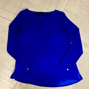 Blue Blouse